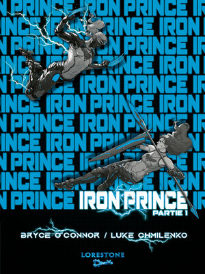 cover image of Iron Prince--Tome 1--Partie 1